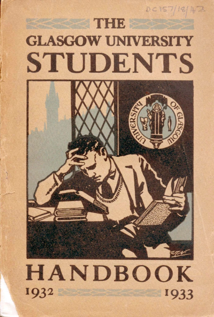 UoF student handbook