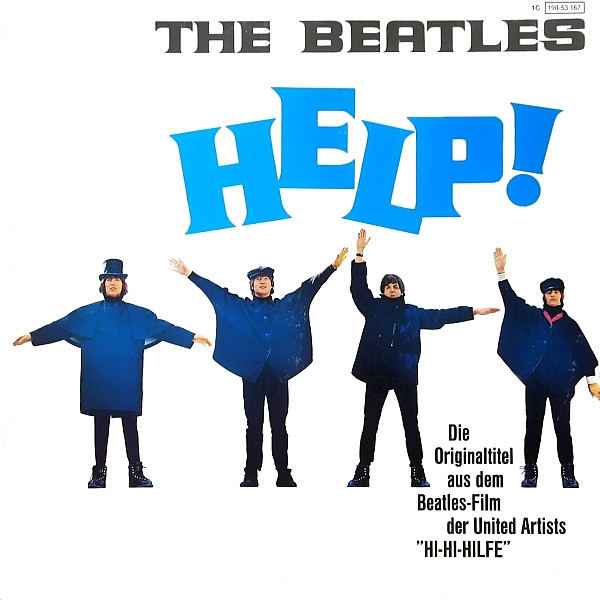 The Beatles - Help!